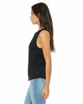 Bella + Canvas B6003 Women's Jersey Muscle Tank Side Thumbnail