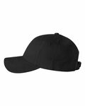 sportsman 9910 heavy brushed twill structured cap Side Thumbnail