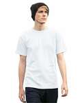 Bayside 9580 Unisex The Ultimate T-Shirt Front Thumbnail