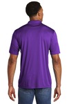 sport-tek st550 posicharge ® competitor ™ polo Back Thumbnail