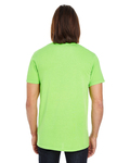 threadfast apparel 130a unisex pigment-dye short-sleeve t-shirt Back Thumbnail