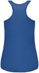 augusta sportswear 2434 ladies sojourner tank Back Thumbnail