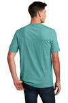 District DM108 Perfect Blend ® CVC Tee Back Thumbnail