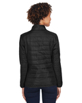 CORE365 CE700W Ladies' Prevail Packable Puffer Jacket Back Thumbnail