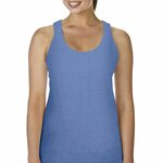 comfort colors 4260l ladies'  lightweight racerback tank Front Thumbnail