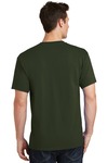 Port & Company PC54 Core Cotton Tee Back Thumbnail