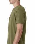 Next Level 6410 Men's Sueded Crew Side Thumbnail