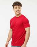 Tultex T241 Poly-Rich T-Shirt Side Thumbnail