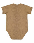 Rabbit Skins 4424 Infant Vintage Fine Jersey Bodysuit Back Thumbnail