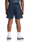 Sport-Tek YST5100 Youth PosiCharge ® Mesh 5' Short Back Thumbnail