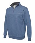 columbia 141162 hart mountain™ half-zip sweatshirt Side Thumbnail