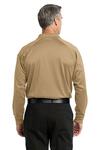 cornerstone cs410ls select long sleeve snag-proof tactical polo Back Thumbnail