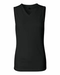 Badger Sport 4163 B Core Women's Sleeveless Tee Front Thumbnail