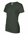 Gildan G200L Ladies Ultra Cotton ® 100% US Cotton T-Shirt Side Thumbnail