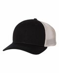 Dri Duck DD3006 Hudson Trucker Cap Side Thumbnail