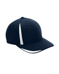 team 365 atb102 by flexfit adult pro-formance® front sweep cap Front Thumbnail