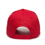 Outdoor Cap BCT-600 Structured Brushed Twill Cap Back Thumbnail