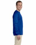 Gildan G240 100% Cotton Long Sleeve T-Shirt Side Thumbnail