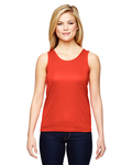 Augusta Sportswear 1705 Ladies Training Tank Front Thumbnail