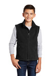 Port Authority Y219 Youth Value Fleece Vest Front Thumbnail