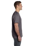 LAT 6901 Unisex Fine Jersey T Shirt Side Thumbnail
