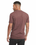 Next Level N6210 Unisex CVC Crewneck T-Shirt Back Thumbnail