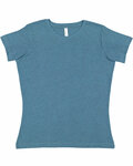 LAT 3516 Ladies' Fine Jersey T-Shirt Front Thumbnail