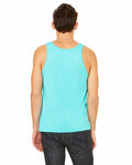 Bella + Canvas 3480 Unisex Jersey Tank Back Thumbnail