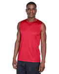 Team 365 TT11M Men's Zone Performance Muscle T-Shirt Side Thumbnail