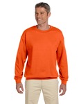 jerzees 4662 super sweats ® nublend ® - crewneck sweatshirt Front Thumbnail