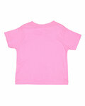 Rabbit Skins 3321 Toddler Fine Jersey Tee Back Thumbnail