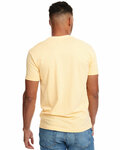 Next Level N6210 Unisex CVC Crewneck T-Shirt Back Thumbnail