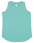 LAT 3592 Ladies' Relaxed Tank Front Thumbnail