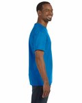 Hanes 5250T Men's Authentic-T T-Shirt Side Thumbnail