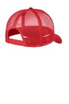 port authority c932 5-panel snapback cap Back Thumbnail