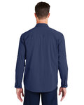 HUK H150184 Men's Creekbed Long Sleeve Shirt Back Thumbnail