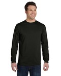 econscious EC1500 Men's 5.5 oz., 100% Organic Cotton Classic Long-Sleeve T-Shirt Side Thumbnail