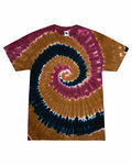 Tie-Dye CD100Y Youth T-Shirt Front Thumbnail