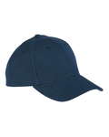 econscious ec7090 hemp blend baseball hat Front Thumbnail
