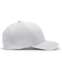 Pacific Headwear P413 LIGHTWEIGHT PERFORATED SNAPBACK Side Thumbnail
