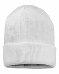 sportsman sp12jl 12" jersey lined cuffed beanie Front Thumbnail