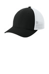 sport-tek stc60 stretch-tek mesh back cap Front Thumbnail