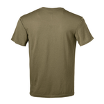 soffe m280-3 adult usa 50/50 military tee 3-pack Back Thumbnail