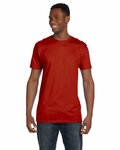 hanes 4980 shirt Front Thumbnail