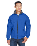 Devon & Jones D700 Men's Three-Season Classic Jacket Side Thumbnail