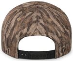 pacific headwear p680 mossy oak® guide cap Back Thumbnail