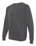 independent trading co. prm3500 midweight pigment-dyed crewneck sweatshirt Side Thumbnail