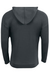 a4 a4n3528 softek long sleeve hooded tee n3528 Back Thumbnail