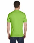 Hanes 5180 Unisex Beefy-T® T-Shirt Back Thumbnail