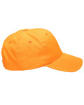 outdoor cap blzcpv structured solid back hat with ofsm vest Side Thumbnail